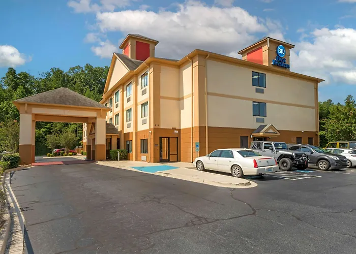 Best Western Seneca-Clemson