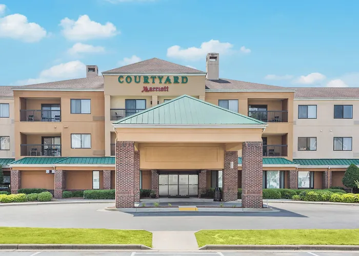 Courtyard By Marriott Rocky Mount
