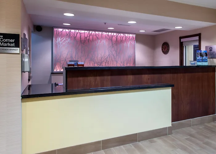 Fairfield Inn & Suites By Marriott Jacksonville