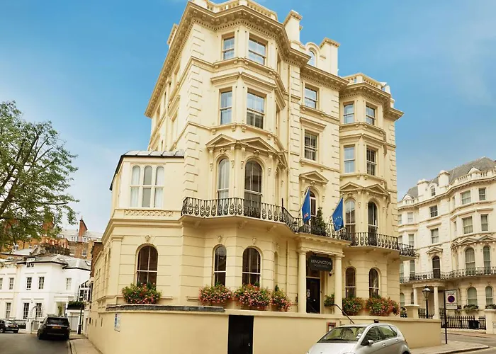 Kensington House Hotel Londra