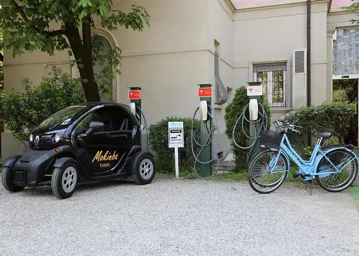 Mokinba Hotels Montebianco