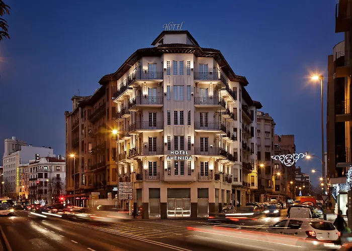 Hotel Avenida
