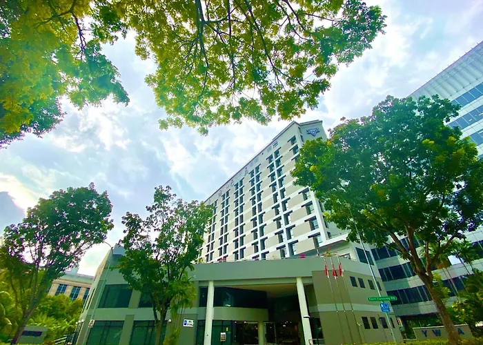 Ywca Fort Canning Singapura