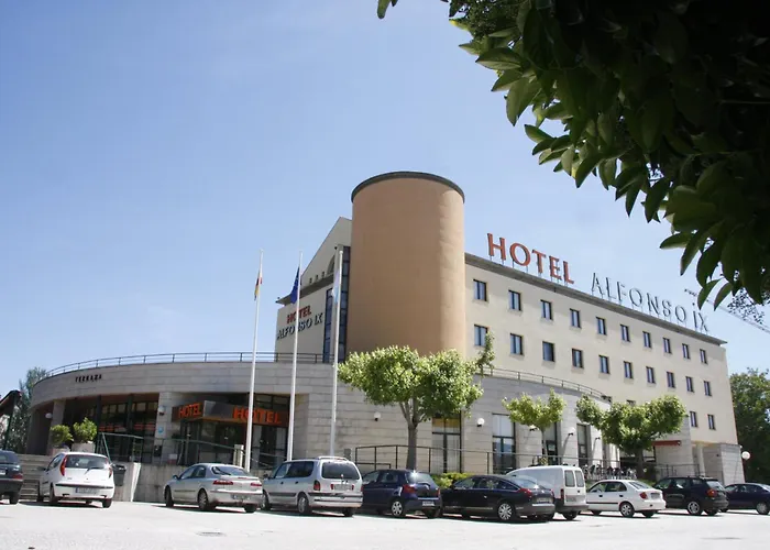 Hotel Alfonso IX Sarria