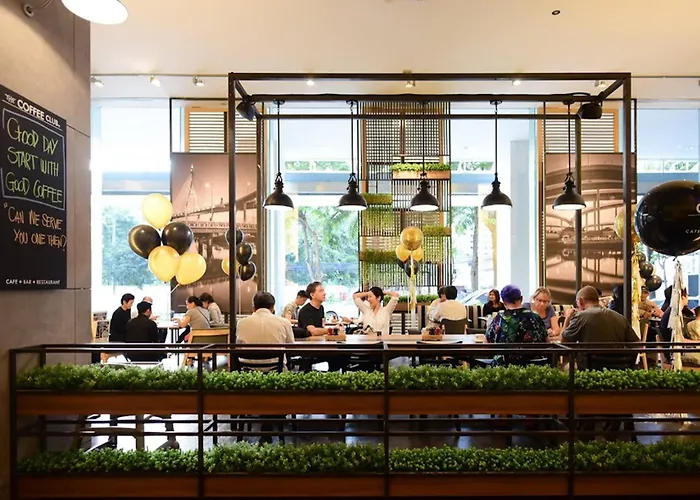 Chatrium Sathon Banguecoque