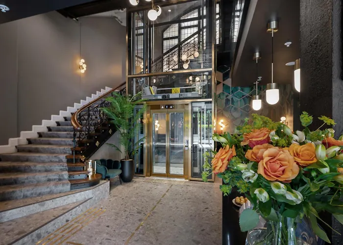 Karl Johan Hotel Oslo