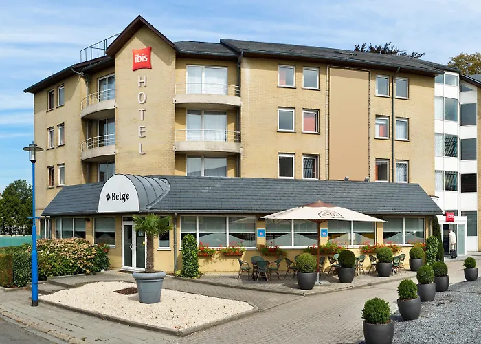 Ibis Hotel Brussels Expo Atomium