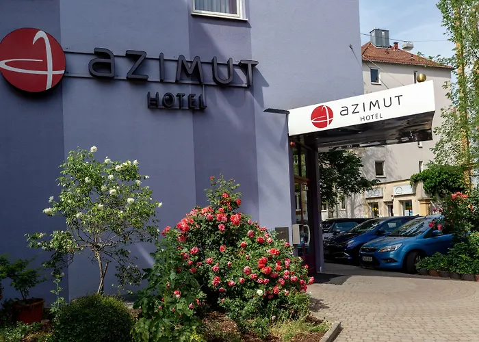 AZIMUT Hotel Nürnberg