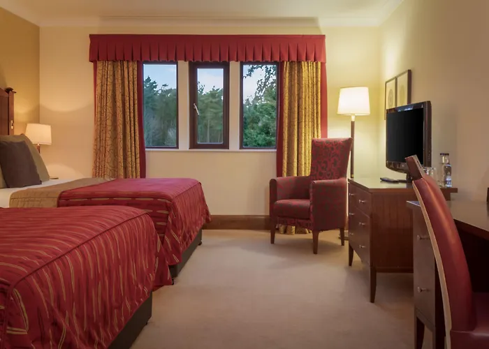 Dunston Hall Hotel, Spa & Golf Resort Swardeston