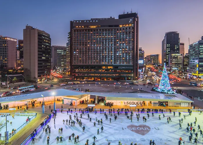 The Plaza Seoul, Autograph Collection Hotel