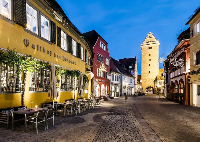 Romantik Hotel Zur Schwane Volkach