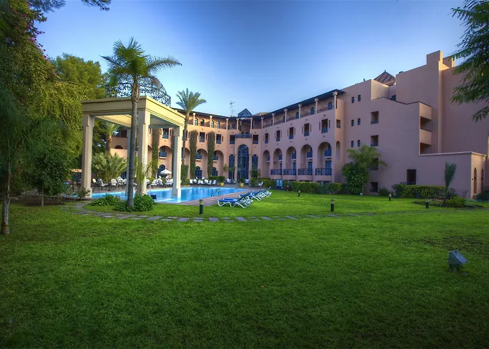 Hotel Marrakech Le Tichka Marrakesh