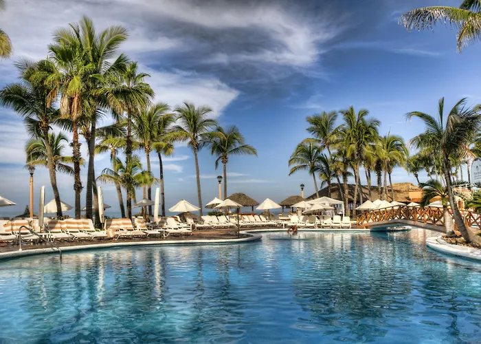 Pueblo Bonito Mazatlan Beach Resort