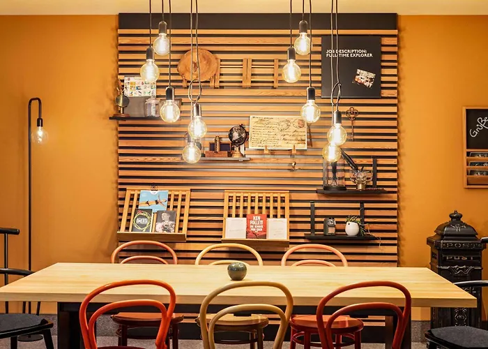 Hotel Vienna House Easy By Wyndham Coburg