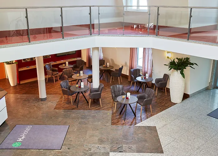 H+ Hotel Leipzig