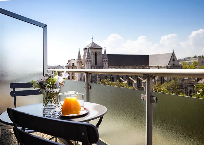 Hotel Suisse Ginebra