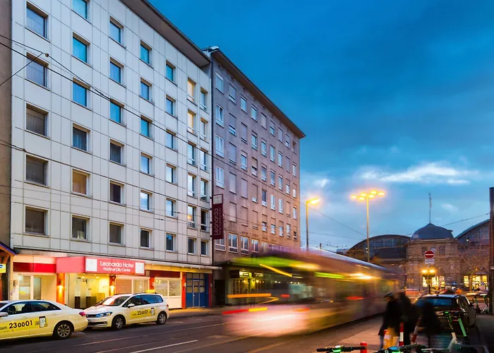 Leonardo Hotel Frankfurt City Center Frankfurt am Main