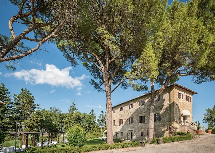 Hotel Villa Montegranelli