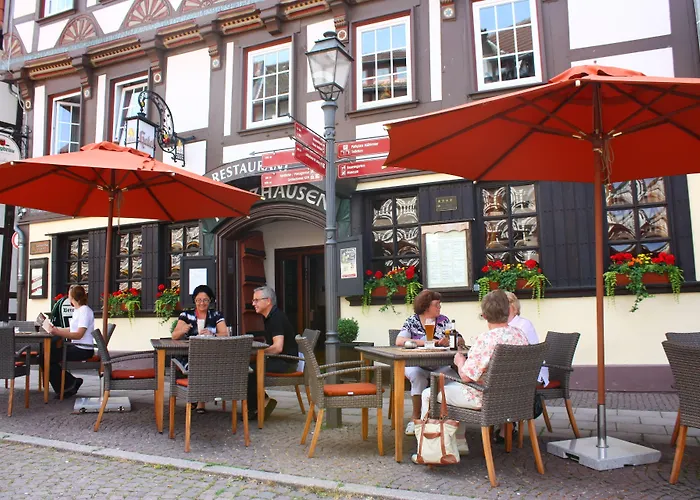 Romantisches Hotel Menzhausen