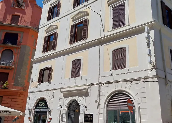 Hotel Lirico Rome