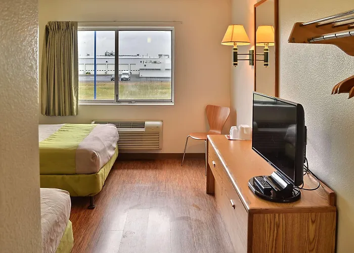 Motel 6-Billings, Mt - North