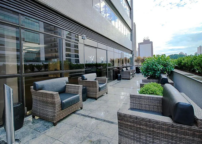 Hotel Victoria Villa Curitiba By Nacional Inn