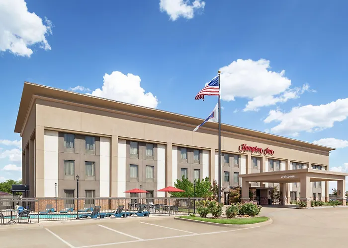 Hampton Inn Paris