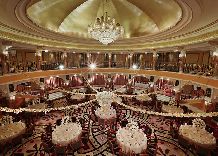 Jumeirah Burj Al Arab Dubaï