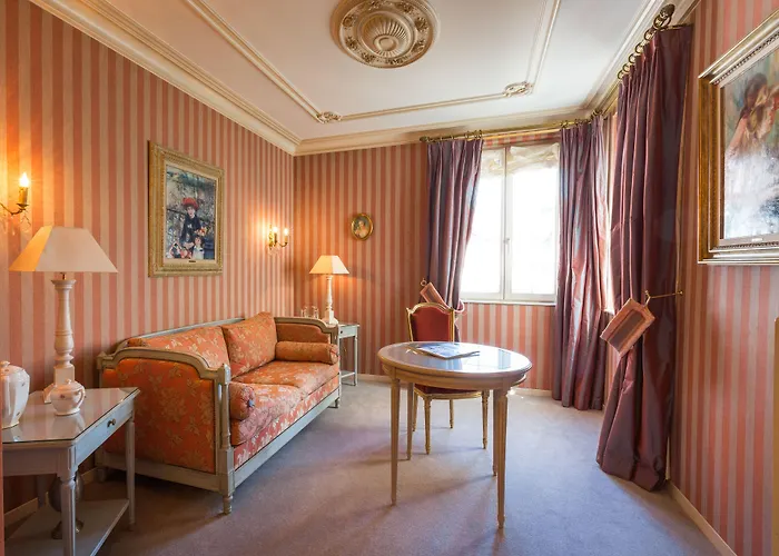 Hostellerie De La Pommeraie By Popinns Sélestat