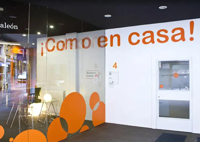 Apartamentos G3 Galeon Madri