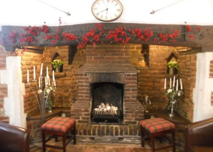 Howfield Manor Hotel Canterbury