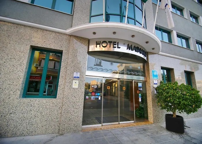 Hotel Mainake Costa Del Sol Torre Del Mar