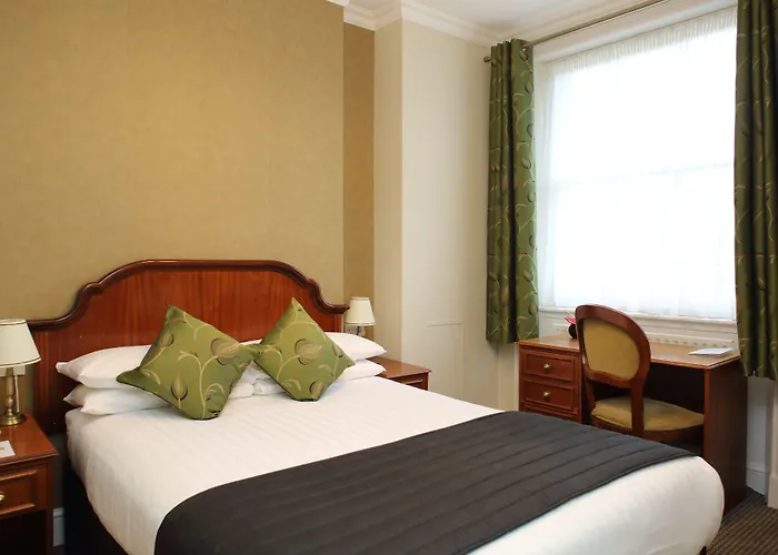 Kensington Gardens Hotel Londres