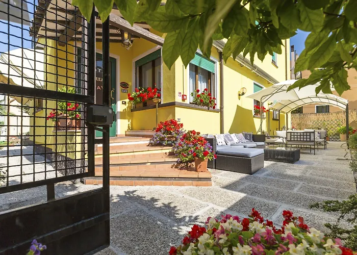 Hotel Villa Tiziana Venezia Lido
