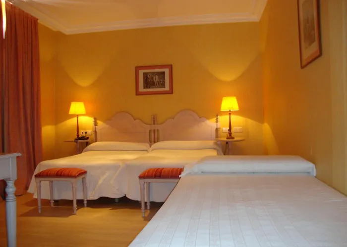 Hotel San Camilo Navarrete