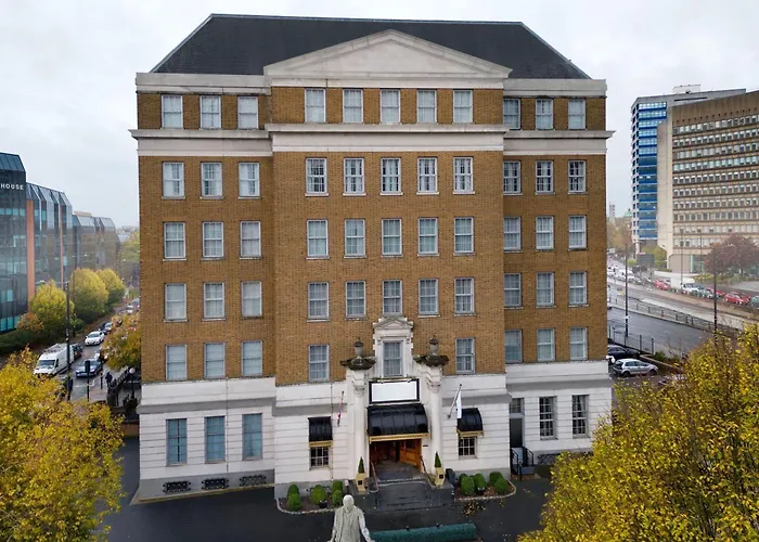 Delta Hotels By Marriott Birmingham