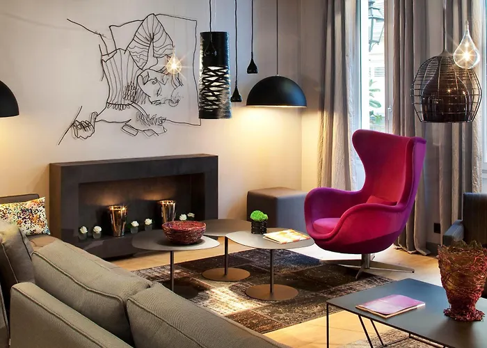 Le Grey Hotel Paris