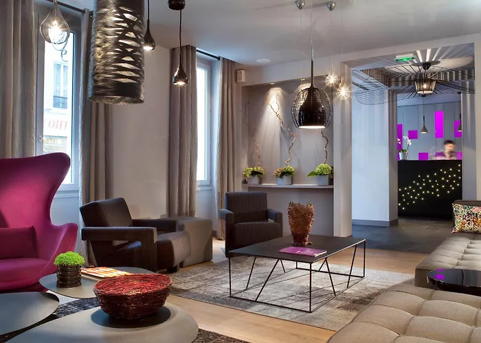 Le Grey Hotel Paris