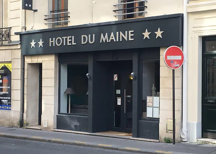 Hôtel du Maine