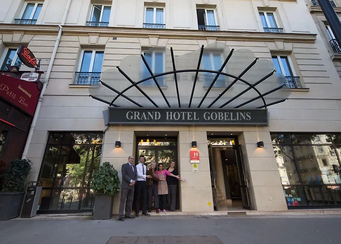 Grand Hôtel Des Gobelins