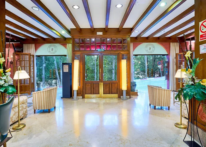 Hotel Crisol Guadalupe Granada