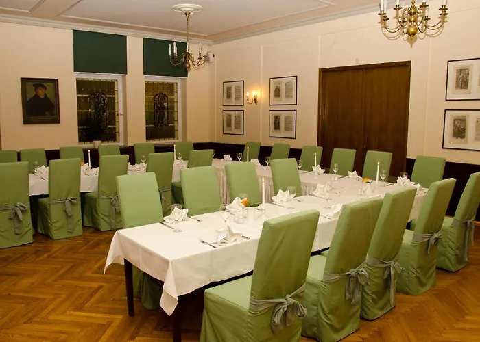 Hotel Schwarzer Bär Jena