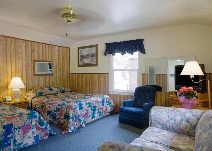 Lazy J Ranch Motel Three Rivers