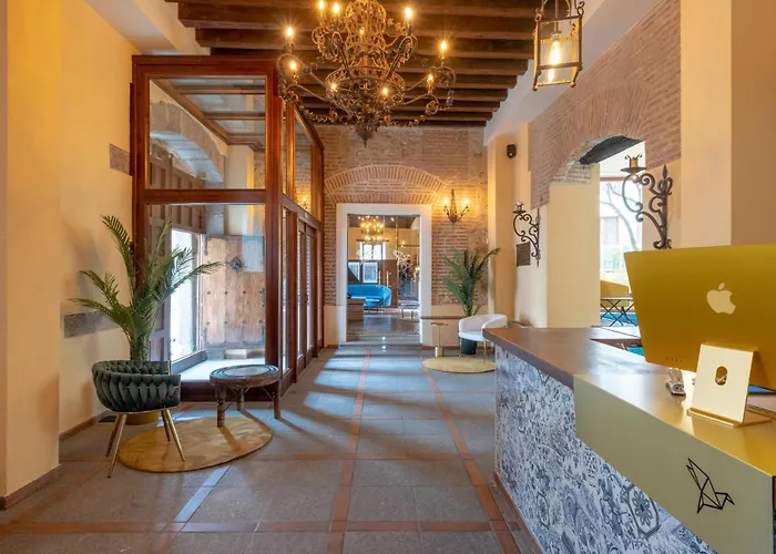 Hotel Cetina Palacio Ayala Berganza