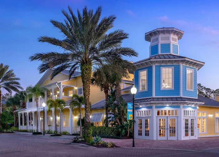 Marriott'S Harbour Lake