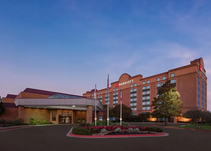 Marriott North Austin Round Rock Hotel
