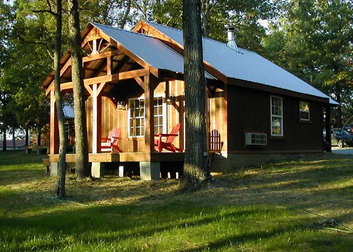 The Smoke House Lodge Monteagle