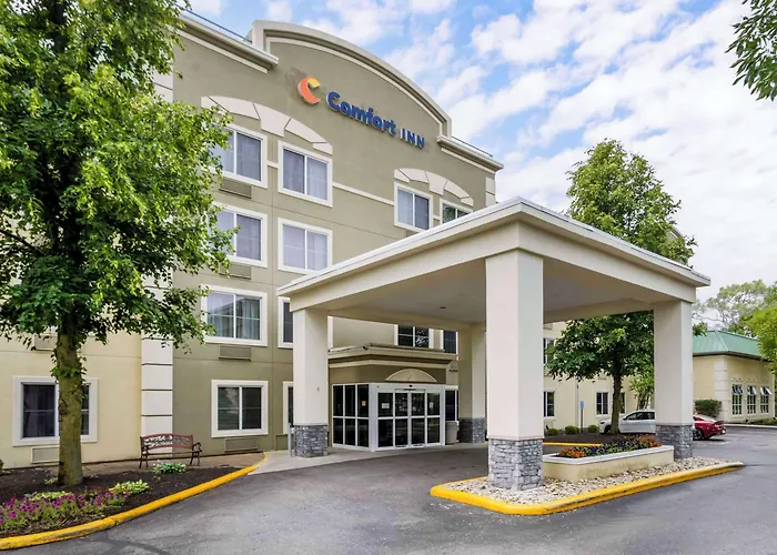 Comfort Inn North-Polaris