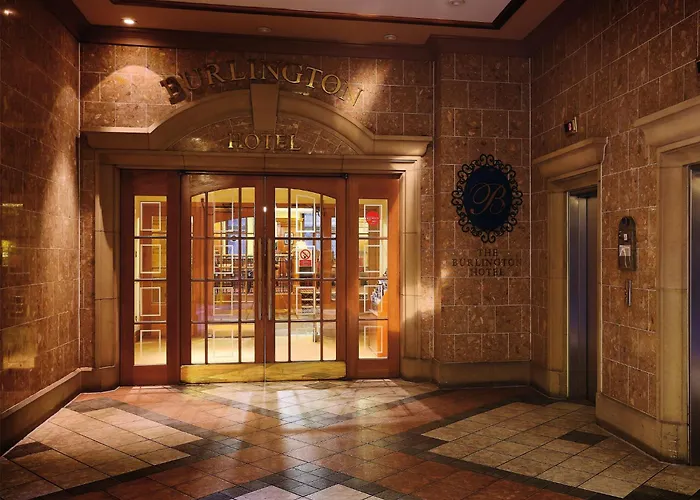 Macdonald Burlington Hotel Birmingham