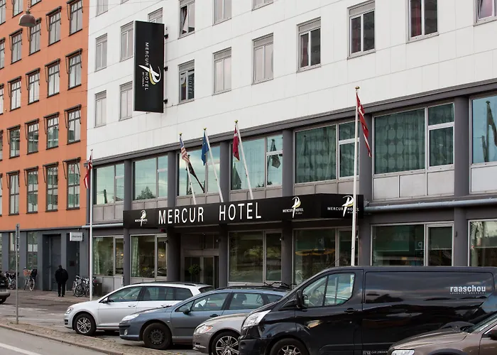 Profilhotels Mercur Copenhague